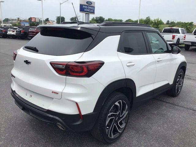 2025 Chevrolet TrailBlazer AWD RS