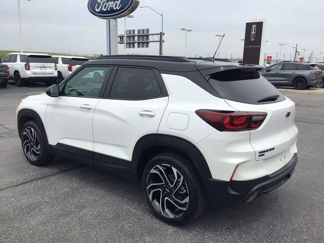 2025 Chevrolet TrailBlazer AWD RS