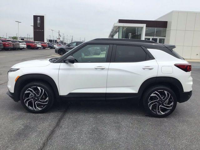 2025 Chevrolet TrailBlazer AWD RS