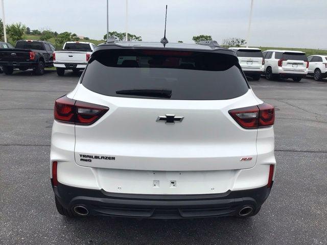 2025 Chevrolet TrailBlazer AWD RS