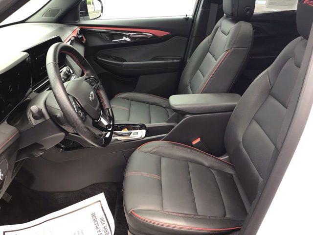2025 Chevrolet TrailBlazer AWD RS