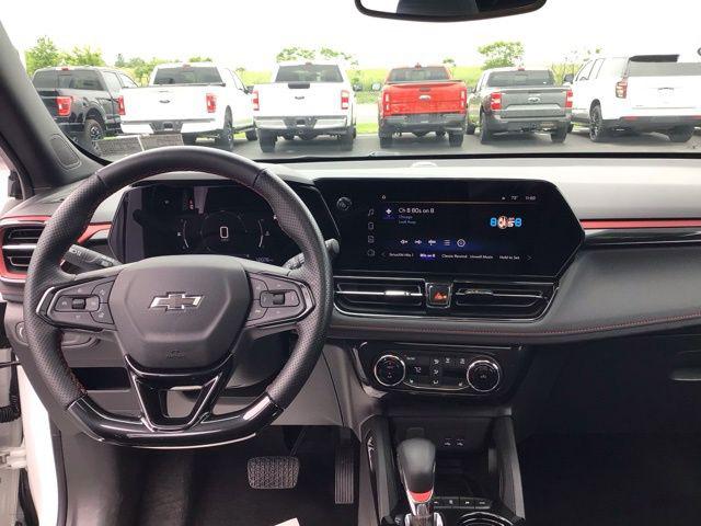 2025 Chevrolet TrailBlazer AWD RS