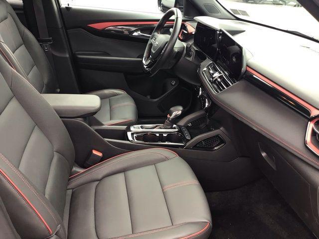 2025 Chevrolet TrailBlazer AWD RS