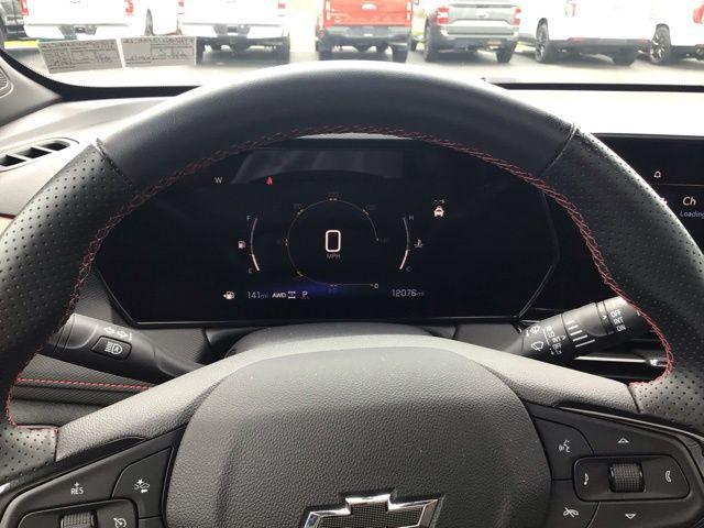 2025 Chevrolet TrailBlazer AWD RS