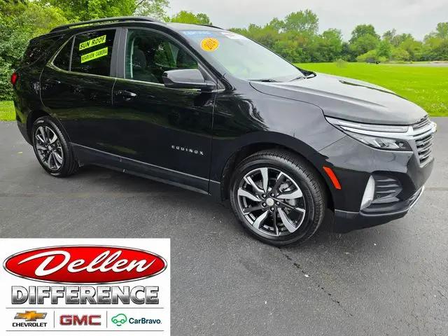 2024 Chevrolet Equinox FWD LT for sale in Greenfield, IN