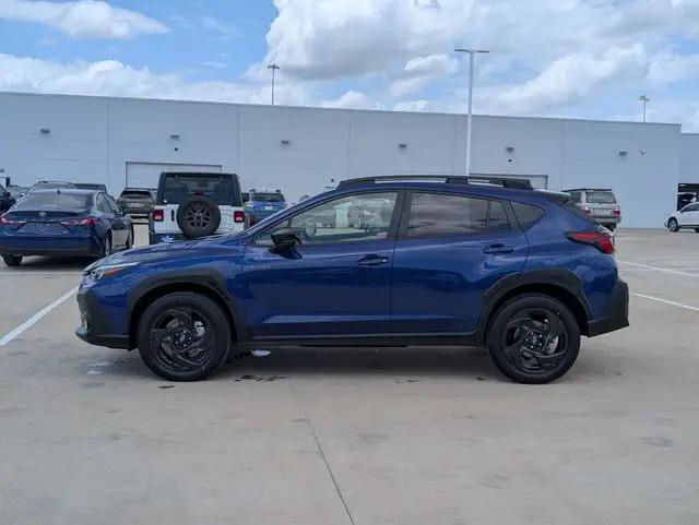 2026 Subaru Crosstrek Sport