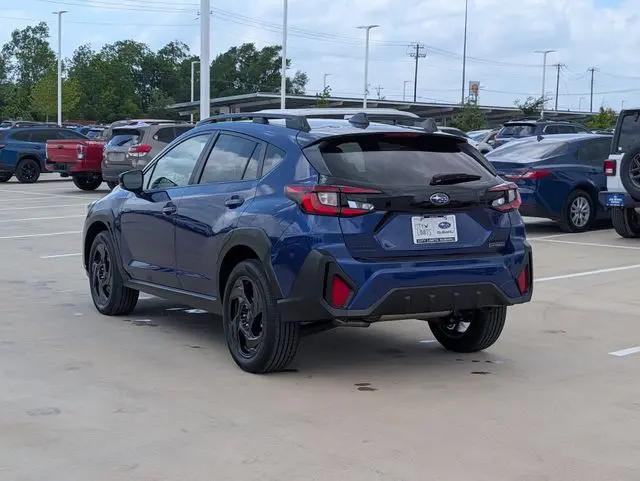 2026 Subaru Crosstrek Sport