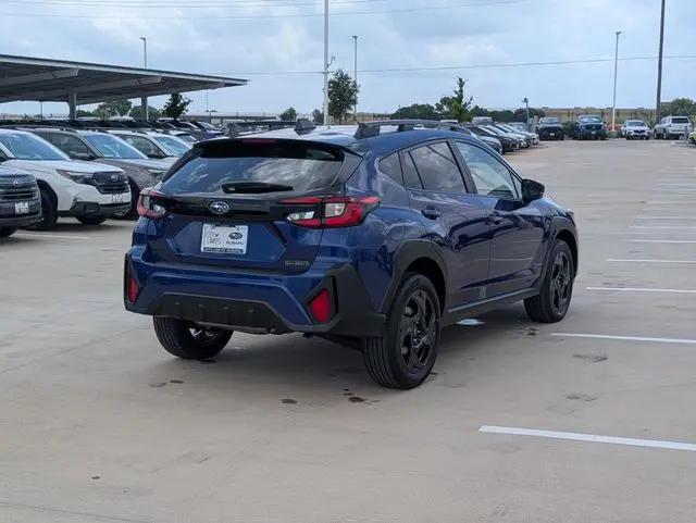 2026 Subaru Crosstrek Sport