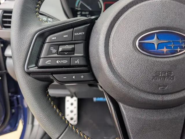 2026 Subaru Crosstrek Sport