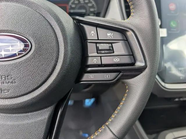 2026 Subaru Crosstrek Sport