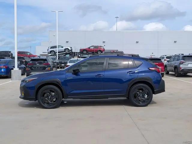 2026 Subaru Crosstrek Sport