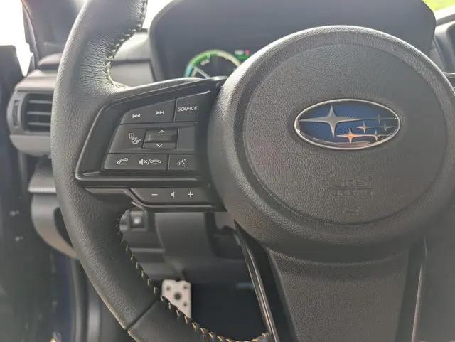 2026 Subaru Crosstrek Sport