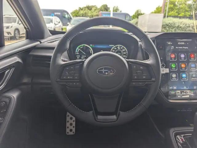 2026 Subaru Crosstrek Sport