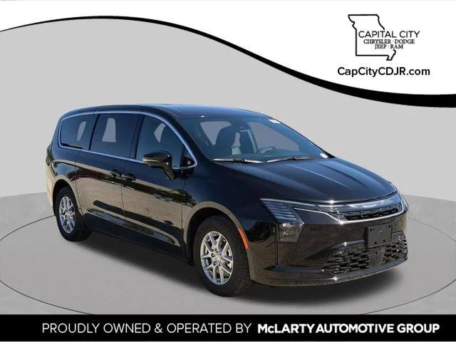 2027 Chrysler Pacifica PACIFICA SELECT