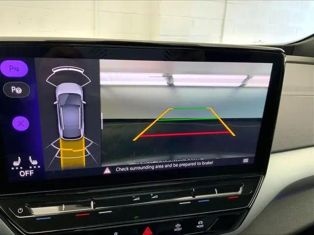 2023 Volkswagen ID.4 Pro