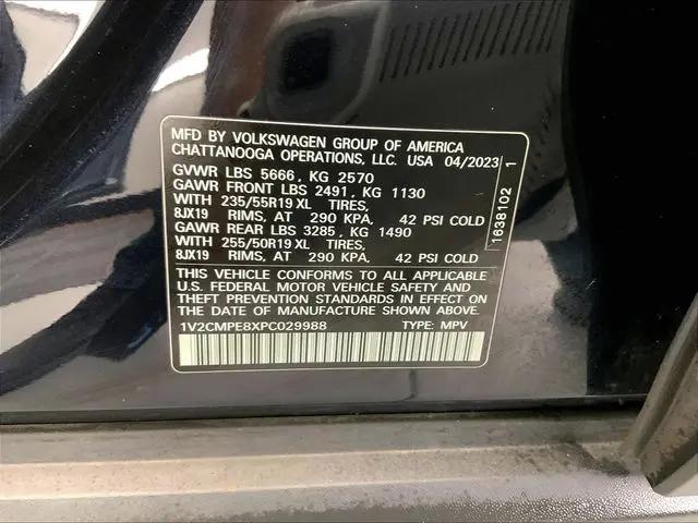 2023 Volkswagen ID.4 Pro