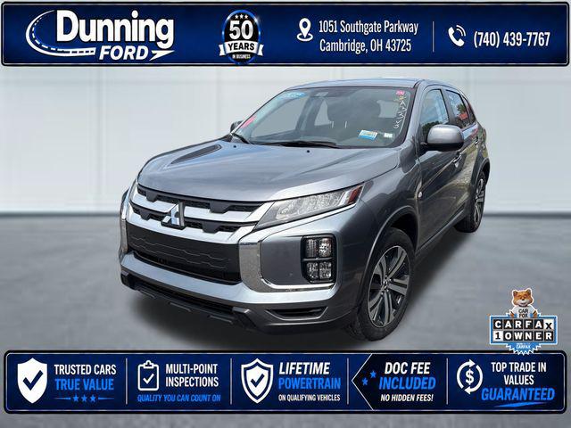 2025 Mitsubishi Outlander Sport 2.0 ES AWC for sale near Cambridge, OH
