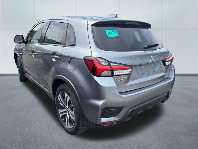 2025 Mitsubishi Outlander Sport 2.0 ES AWC