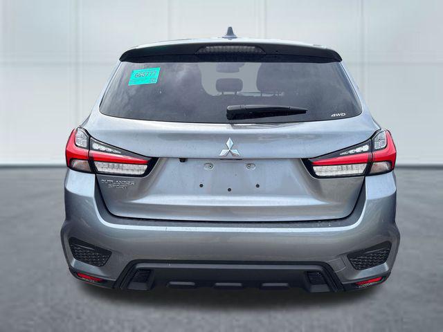 2025 Mitsubishi Outlander Sport 2.0 ES AWC