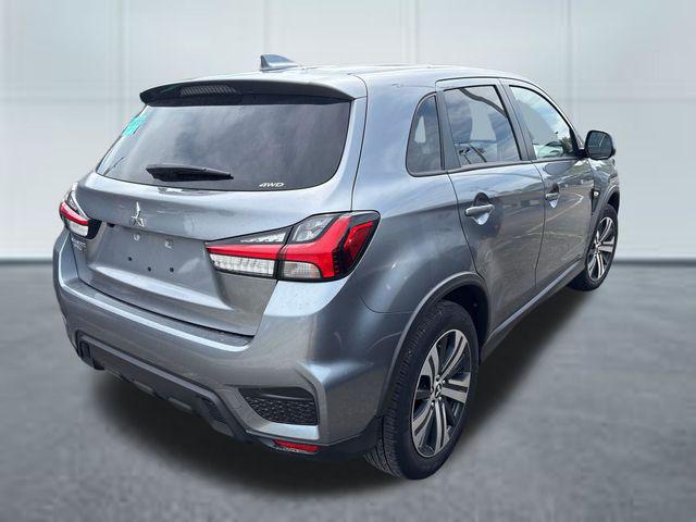 2025 Mitsubishi Outlander Sport 2.0 ES AWC