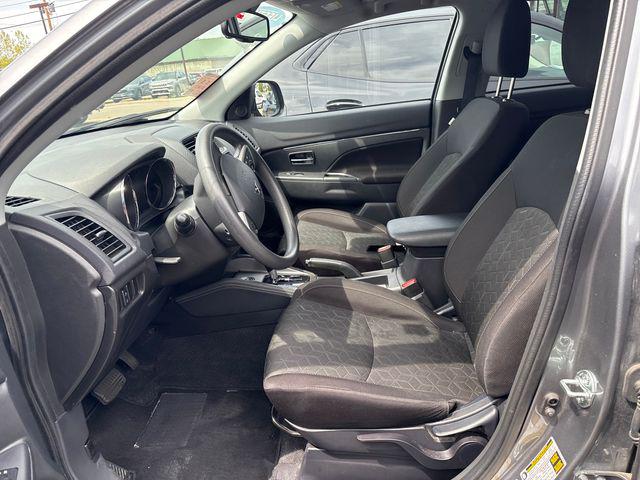 2025 Mitsubishi Outlander Sport 2.0 ES AWC