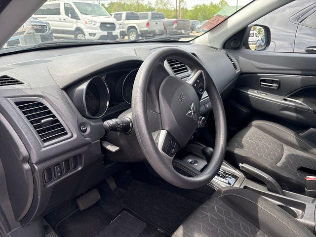 2025 Mitsubishi Outlander Sport 2.0 ES AWC