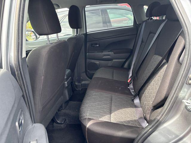 2025 Mitsubishi Outlander Sport 2.0 ES AWC