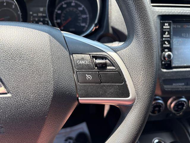 2025 Mitsubishi Outlander Sport 2.0 ES AWC