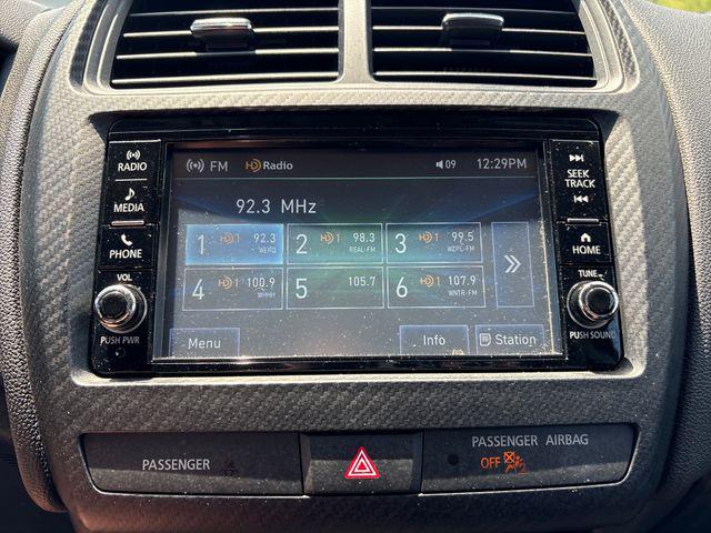 2025 Mitsubishi Outlander Sport 2.0 ES AWC