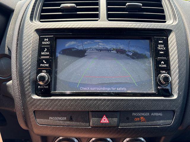 2025 Mitsubishi Outlander Sport 2.0 ES AWC