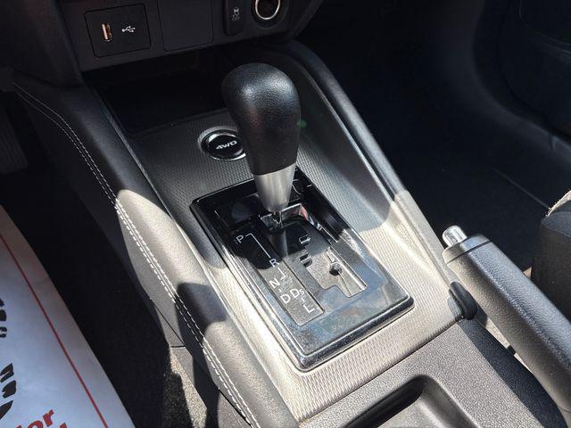 2025 Mitsubishi Outlander Sport 2.0 ES AWC