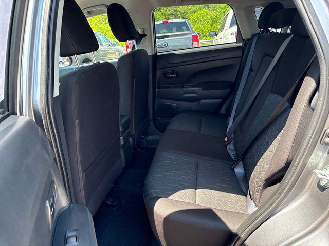 2025 Mitsubishi Outlander Sport 2.0 ES AWC
