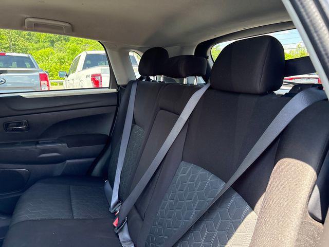 2025 Mitsubishi Outlander Sport 2.0 ES AWC