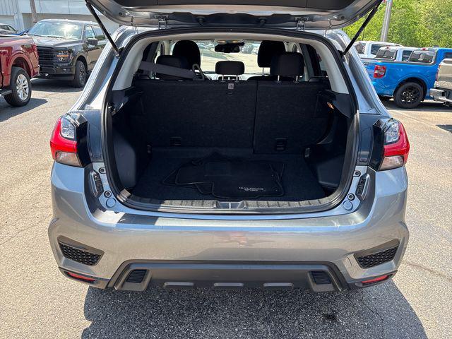 2025 Mitsubishi Outlander Sport 2.0 ES AWC