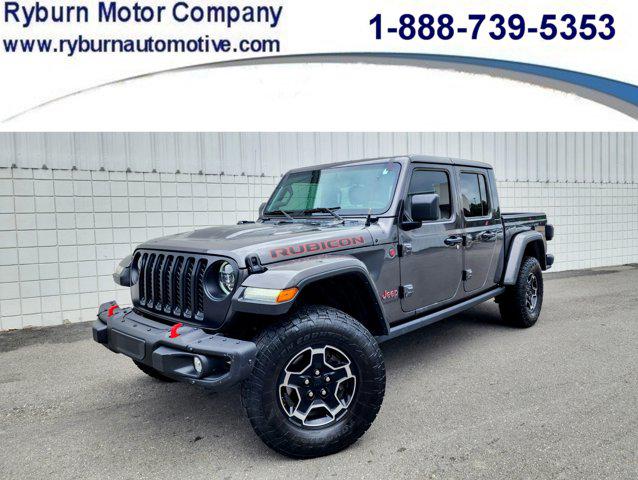 2023 Jeep Gladiator Rubicon for sale in Monticello, AR