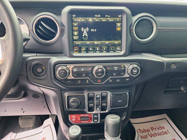 2023 Jeep Gladiator Rubicon