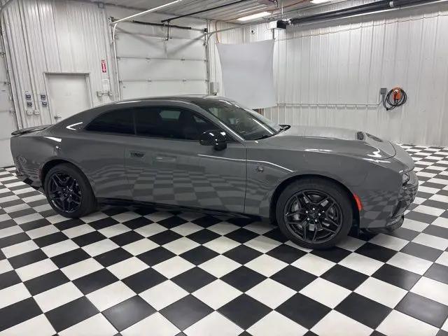 2026 Dodge Charger Scat Pack 2-Door AWD