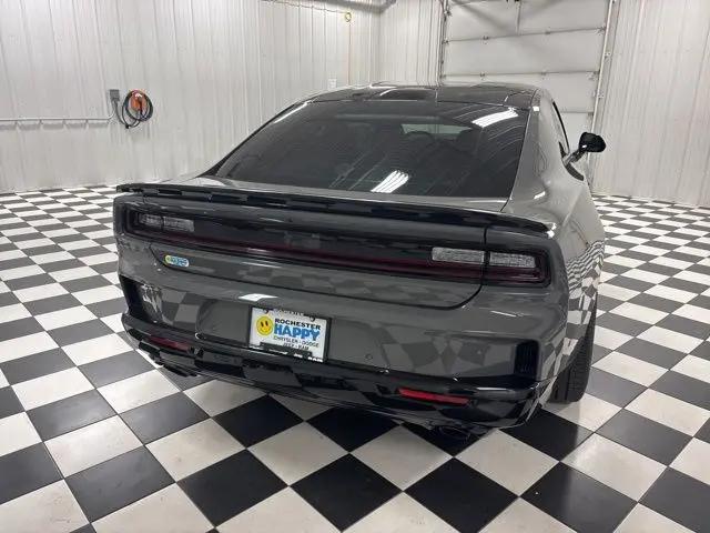 2026 Dodge Charger Scat Pack 2-Door AWD