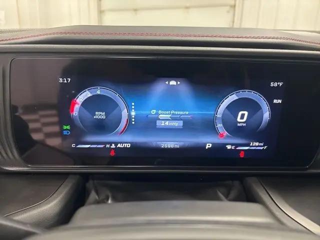 2026 Dodge Charger Scat Pack 2-Door AWD