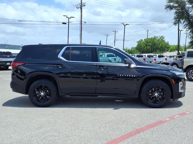 2023 Chevrolet Traverse FWD LS