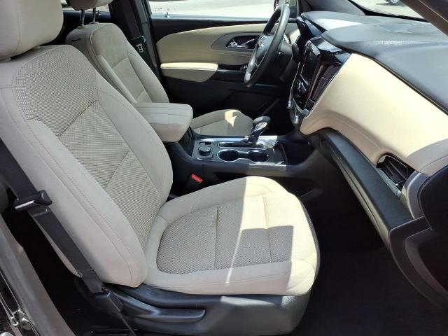 2023 Chevrolet Traverse FWD LS