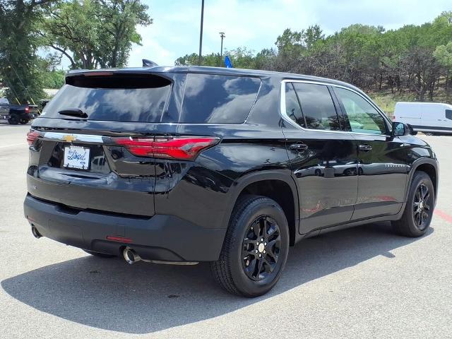 2023 Chevrolet Traverse FWD LS