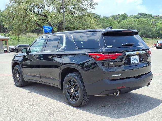 2023 Chevrolet Traverse FWD LS
