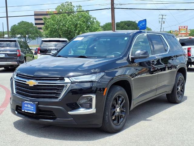 2023 Chevrolet Traverse FWD LS