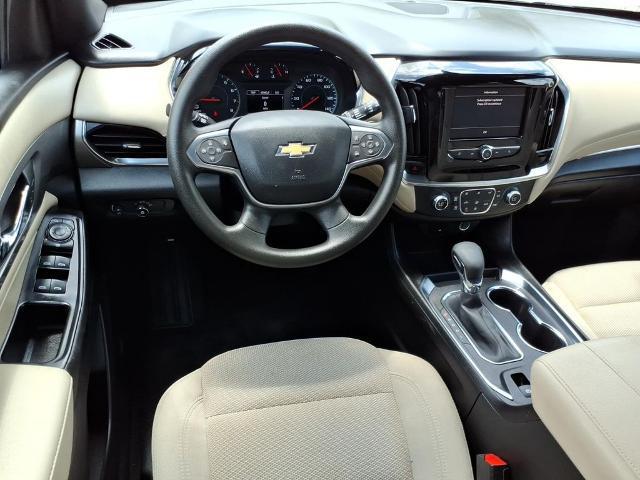 2023 Chevrolet Traverse FWD LS