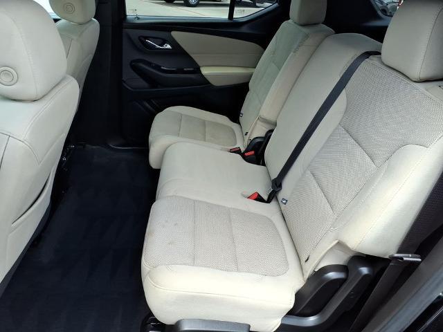 2023 Chevrolet Traverse FWD LS