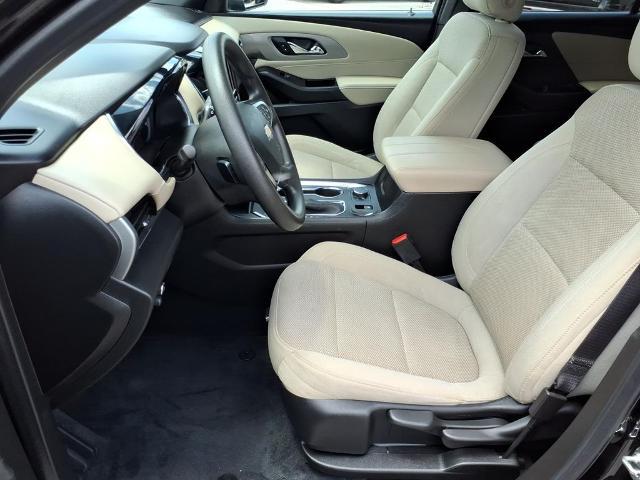 2023 Chevrolet Traverse FWD LS