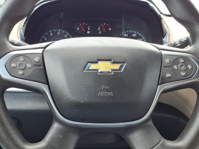 2023 Chevrolet Traverse FWD LS