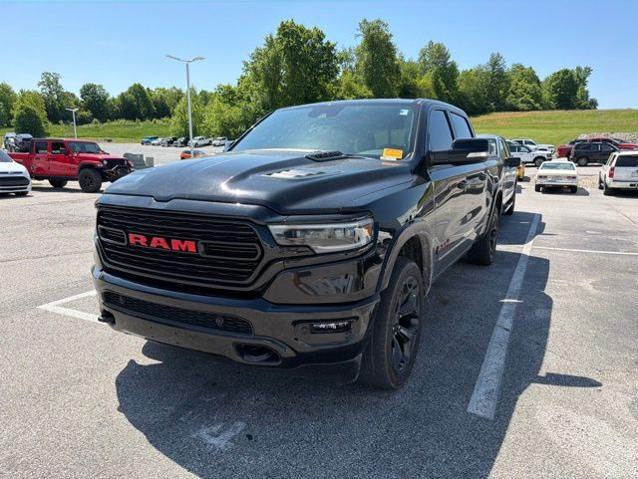 2022 Ram 1500 Limited Crew Cab 4x4 5'7" Box