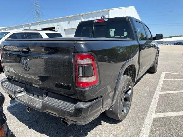 2022 Ram 1500 Limited Crew Cab 4x4 5'7" Box